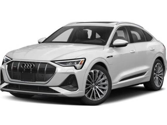 AUDI E-TRON SPORTBACK 2021 WA12AAGE6MB028113 image